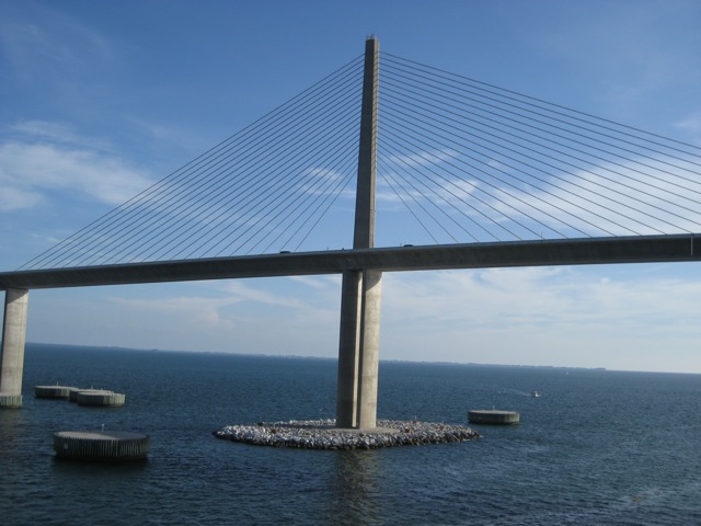 tampa bridge