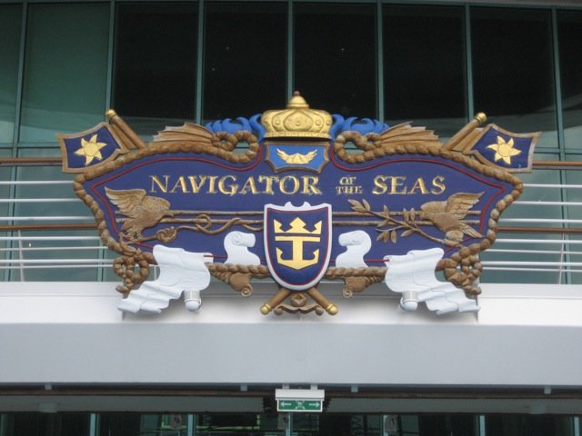 Navigator of the Seas