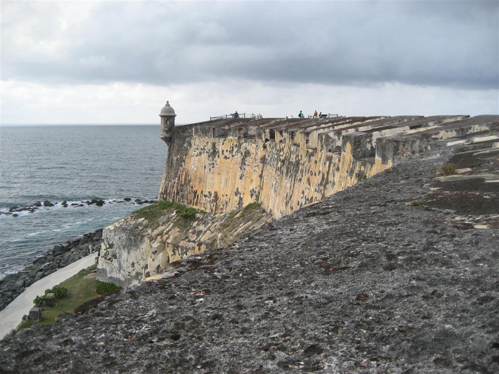 Castillo San Felipe del Morro